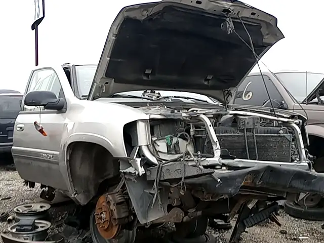 Photo of 2004 Gmc Envoy