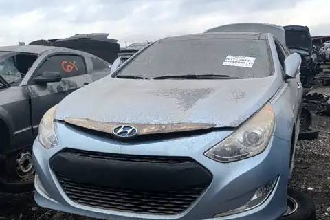 Photo of 2013 Hyundai Sonata Hybrid
