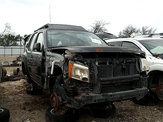 Photo of 2007 Nissan Xterra