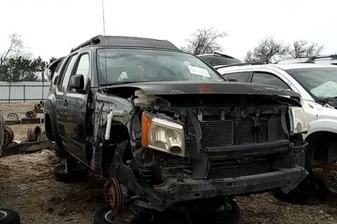 Photo of 2007 Nissan Xterra