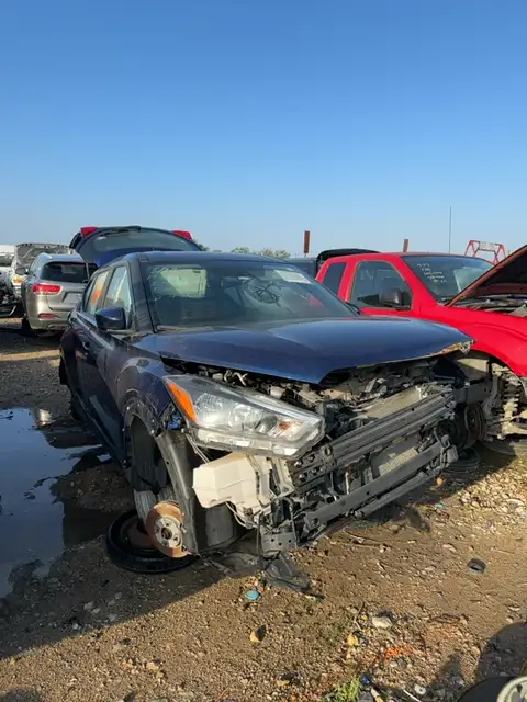 Photo of 2019 Nissan Kicks