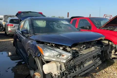 Photo of 2019 Nissan Kicks