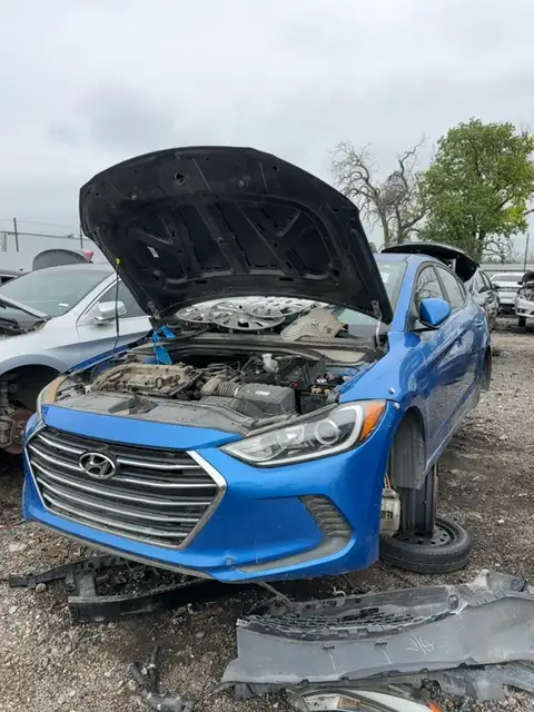 Photo of 2017 Hyundai Elantra