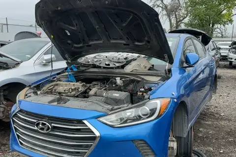 Photo of 2017 Hyundai Elantra
