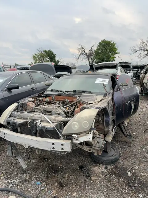 Photo of 2003 Nissan 350Z