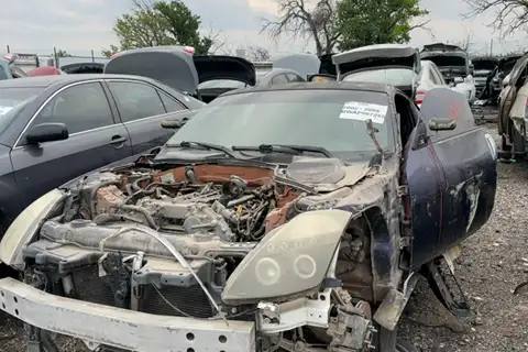Photo of 2003 Nissan 350Z