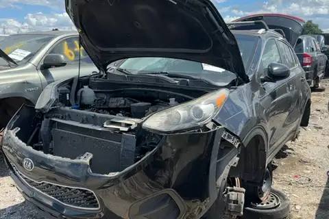 Photo of 2017 Kia Sportage