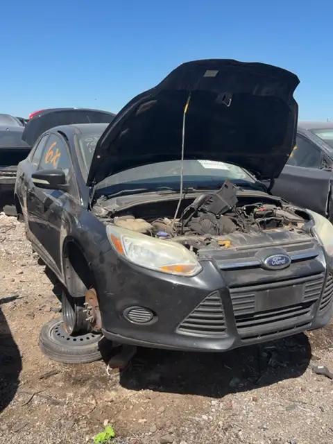 Photo of 2014 Ford Focus