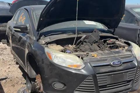 Photo of 2014 Ford Focus
