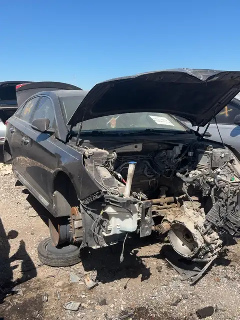 Photo of 2017 Hyundai Sonata
