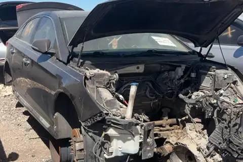 Photo of 2017 Hyundai Sonata