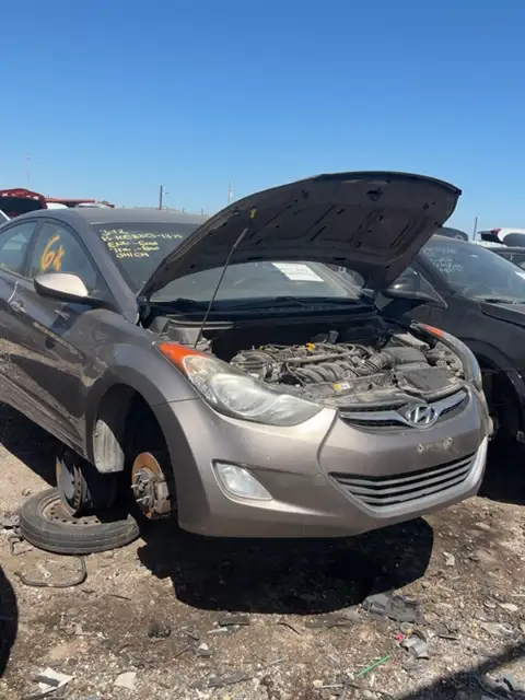 Photo of 2013 Hyundai Elantra