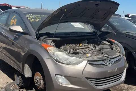 Photo of 2013 Hyundai Elantra