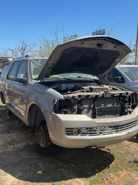 Photo of 2008 Lincoln Navigator