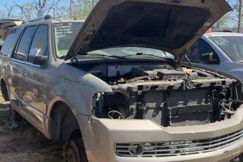 Photo of 2008 Lincoln Navigator