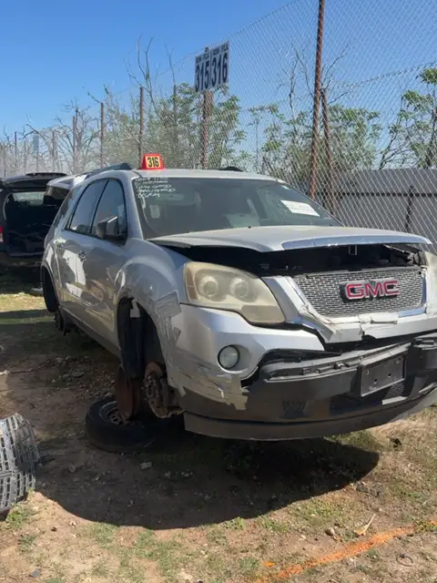 Photo of 2011 Gmc Acadia