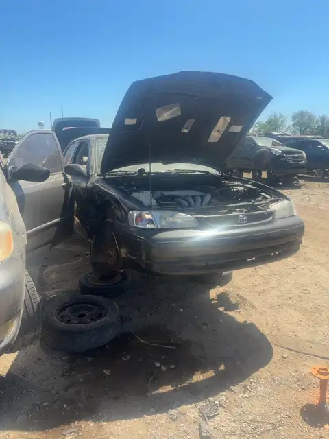 Photo of 1998 Toyota Corolla
