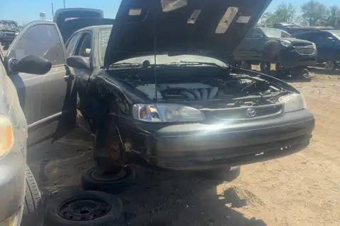 Photo of 1998 Toyota Corolla