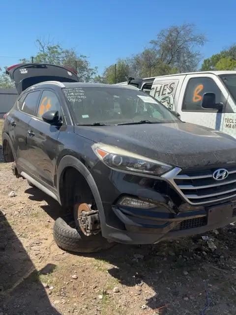 Photo of 2018 Hyundai Tucson