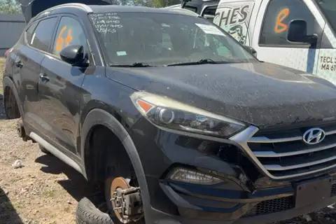 Photo of 2018 Hyundai Tucson
