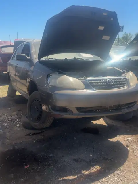 Photo of 2006 Toyota Corolla