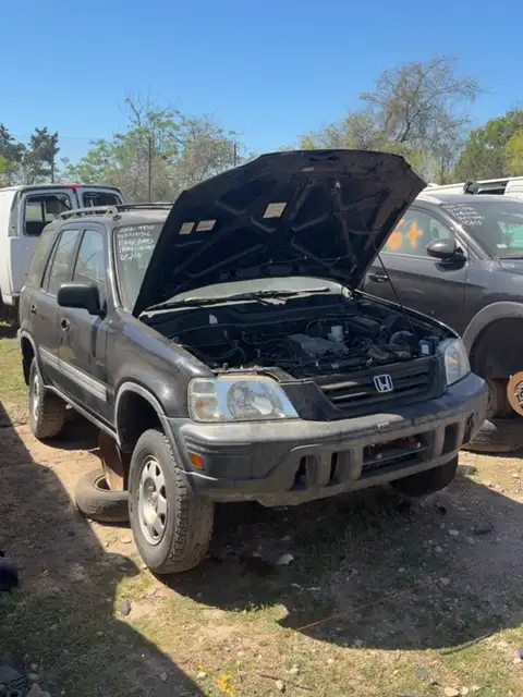Photo of 1999 Honda Cr-V
