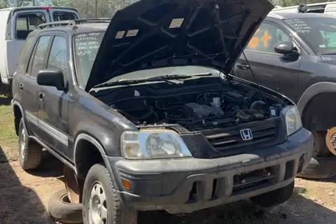 Photo of 1999 Honda Cr-V