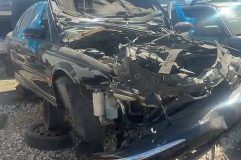 Photo of 2003 Jaguar X-Type