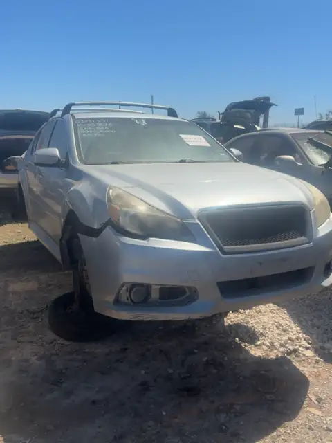 Photo of 2013 Subaru Legacy