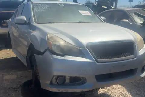 Photo of 2013 Subaru Legacy
