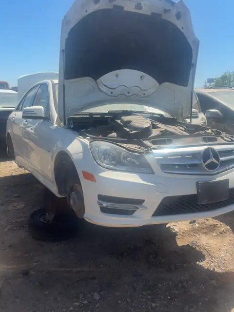 Photo of 2012 Mercedes-Benz C-Class