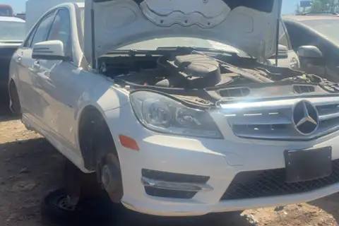Photo of 2012 Mercedes-Benz C-Class