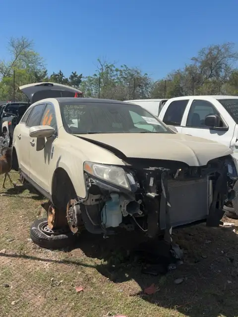 Photo of 2014 Lincoln Mkt