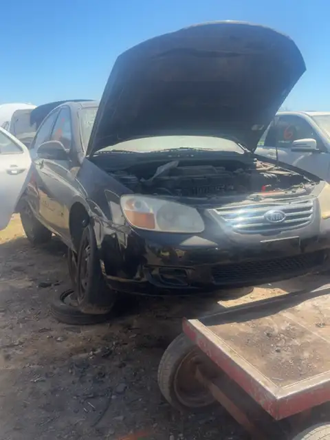 Photo of 2008 Kia Spectra