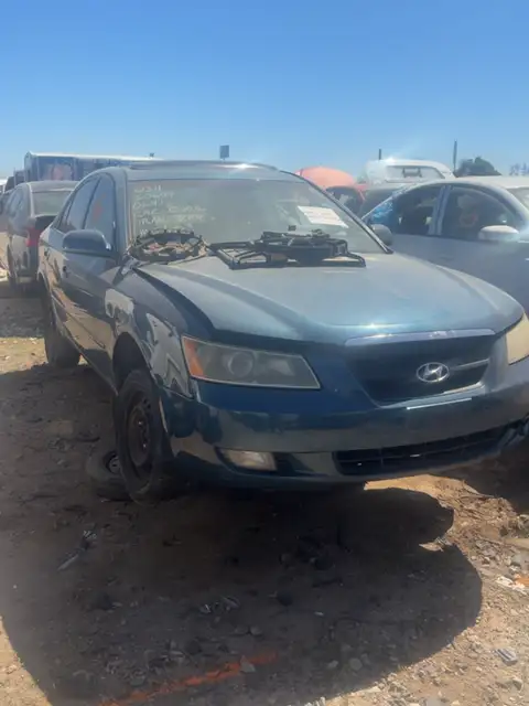 Photo of 2006 Hyundai Sonata