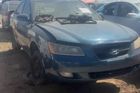 Photo of 2006 Hyundai Sonata