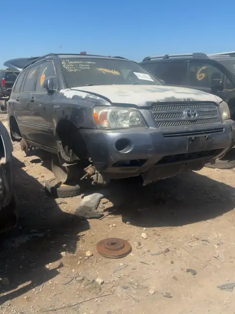 Photo of 2006 Toyota Highlander
