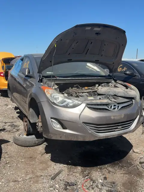 Photo of 2013 Hyundai Elantra