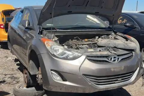 Photo of 2013 Hyundai Elantra