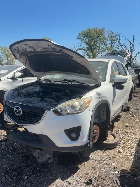 Photo of 2015 Mazda Cx-5