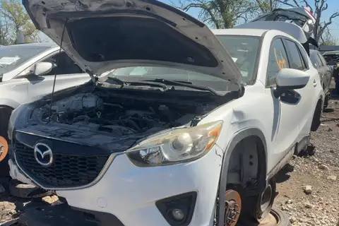 Photo of 2015 Mazda Cx-5