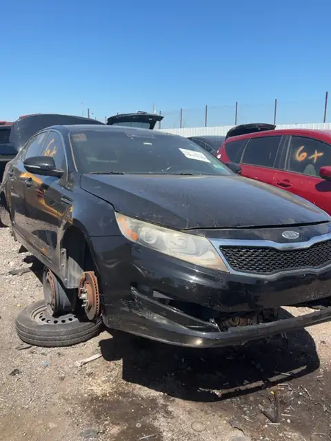 Photo of 2012 Kia Optima