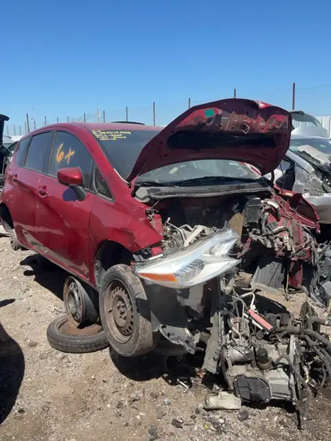 Photo of 2015 Nissan Versa Note