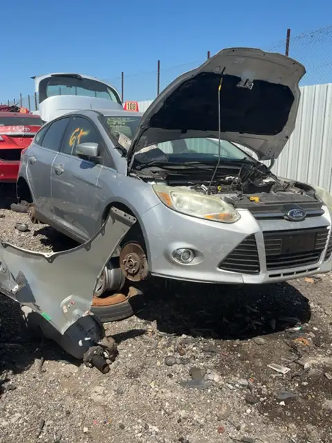 Photo of 2012 Ford Focus