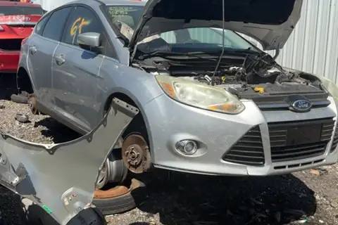 Photo of 2012 Ford Focus