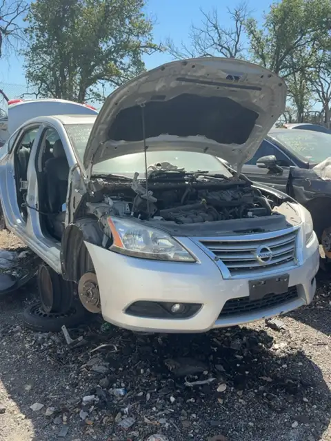 Photo of 2014 Nissan Sentra