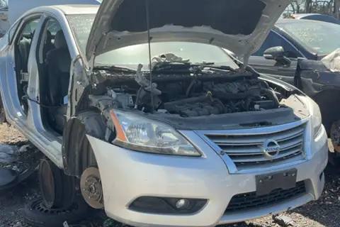 Photo of 2014 Nissan Sentra