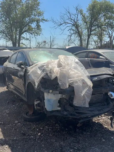 Photo of 2015 Ford Fusion