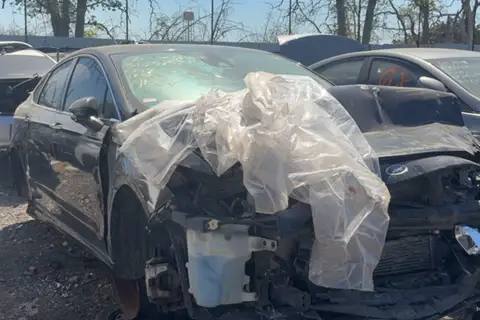Photo of 2015 Ford Fusion