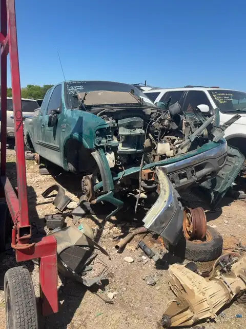 Photo of 2000 Ford F-150